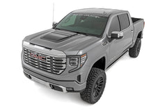 Hood Scoop | GTL Desert Sand | GMC Sierra 1500 2WD/4WD (2019-2026)