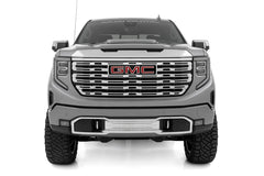 Hood Scoop | GB8 Ebony Twilight | GMC Sierra 1500 2WD/4WD (2019-2026)