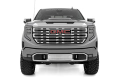 Hood Scoop | GJI Dark Sky | GMC Sierra 1500 2WD/4WD (2019-2026)