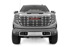 Hood Scoop | GXN Deep Bronze | GMC Sierra 1500 2WD/4WD (2019-2026)