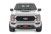 Hood Scoop | B3 Atlas Blue | Ford F-150 2WD/4WD (2021-2026)