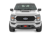 Hood Scoop | DR Avalanche Gray | Ford F-150 2WD/4WD (2021-2026)