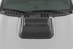 Hood Scoop | M7 Carbonized Gray | Ford F-150 2WD/4WD (2021-2026)