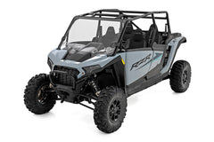 Vented Full Windshield | Scratch Resistant | Polaris RZR XP 4 1000