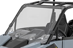 Vented Full Windshield | Scratch Resistant | Polaris RZR XP 4 1000