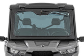 Universal UTV Powered Wiper w/Washer Tank | 16" Blade