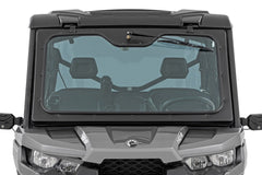 Universal UTV Powered Wiper w/Washer Tank | 16" Blade