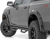 Pocket Fender Flares | M7 Carbonized Gray | Ford Ranger 2WD/4WD (2024-2026)