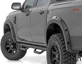 Pocket Fender Flares | T9 Marsh Gray | Ford Ranger 2WD/4WD (2024-2026)