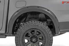 Pocket Fender Flares | E7 Velocity Blue | Ford Ranger 2WD/4WD (2024-2026)