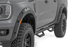 Pocket Fender Flares | NE Cactus Gray | Ford Ranger 2WD/4WD (2024-2026)