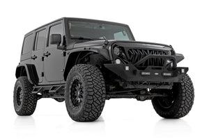 Wheel Well Liners | Front & Rear | Jeep Wrangler Unlimited 2WD/4WD (2007-2018)