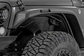 Wheel Well Liners | Front & Rear | Jeep Wrangler Unlimited 2WD/4WD (2007-2018)