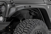Front Wheel Well Liners | Jeep Wrangler Unlimited 2WD/4WD (2007-2018)