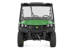 Winch Mount | RS6500S | John Deere Gator XUV 835