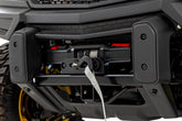 Winch Mount | RS6500S | John Deere Gator XUV 835
