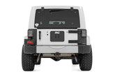 Trail Cladding | Rear Corners | Jeep Wrangler JK/Wrangler Unlimited (07-18)