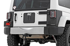 Trail Cladding | Rear Corners | Jeep Wrangler JK/Wrangler Unlimited (07-18)