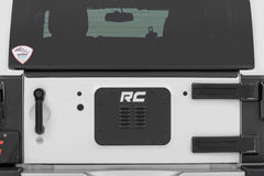 Trail Cladding | Tailgate Protector | Jeep Wrangler JK/Wrangler Unlimited (07-18)