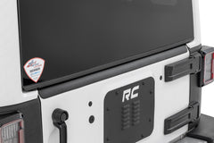 Trail Cladding | Tailgate Protector | Jeep Wrangler JK/Wrangler Unlimited (07-18)