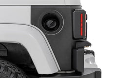 Trail Cladding | Rear Corners | Jeep Wrangler JK/Wrangler Unlimited (07-18)