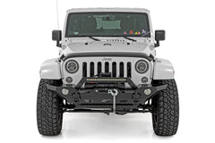 Trail Cladding | Hood Protector | Jeep Wrangler JK/Wrangler Unlimited (07-18)