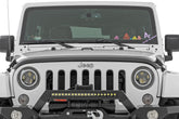 Trail Cladding | Hood Protector | Jeep Wrangler JK/Wrangler Unlimited (07-18)