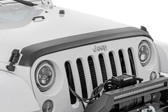Trail Cladding | Hood Protector | Jeep Wrangler JK/Wrangler Unlimited (07-18)