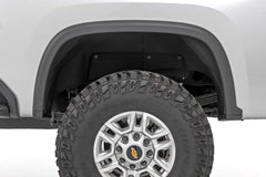 Mud Flap Delete | Chevy Silverado 2500 HD/3500 HD 2WD/4WD (2020-2026)