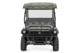Vented Full Windshield | Scratch Resistant | John Deere Gator XUV 625/Gator XUV 850