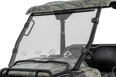 Vented Full Windshield | Scratch Resistant | John Deere Gator XUV 625/Gator XUV 850