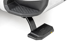Retractable Bed Step | Manual Pull | Chevy/GMC 2500HD/3500HD (20-26)