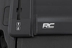 Powered Retractable Bed Cover | 6'10" Bed | Ford F-250/F-350 Super Duty (17-26)