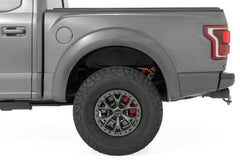Rear Wheel Well Liners | Ford F-150 Raptor 4WD (2017-2020)