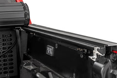 Hard Roll Up Bed Cover | 5' Bed | Toyota Tacoma 2WD/4WD (2024-2026)