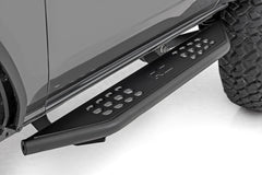 OV2 Running Boards | Side Step Bars | 2-Door | Ford Bronco (2 Door) (21-26)