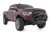 Front Bumper | Tubular |Winch Mount | Ram 2500/3500 2WD/4WD (2019-2026)
