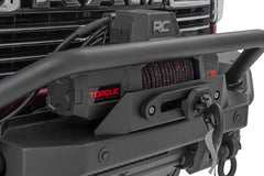 Front Bumper | Tubular |Winch Mount | Ram 2500/3500 2WD/4WD (2019-2026)