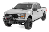 Front Bumper | Tubular |Winch Mount | Ford F-150 2WD/4WD (2021-2023)