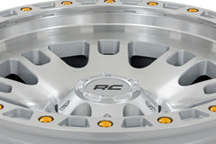 Rough Country 82 Series Wheel | One-Piece | Full Machined | 17x9 | 5x5 | -12mm