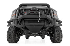 Front Bumper | Tubular |Winch Mount | Ford F-150 2WD/4WD (2021-2023)