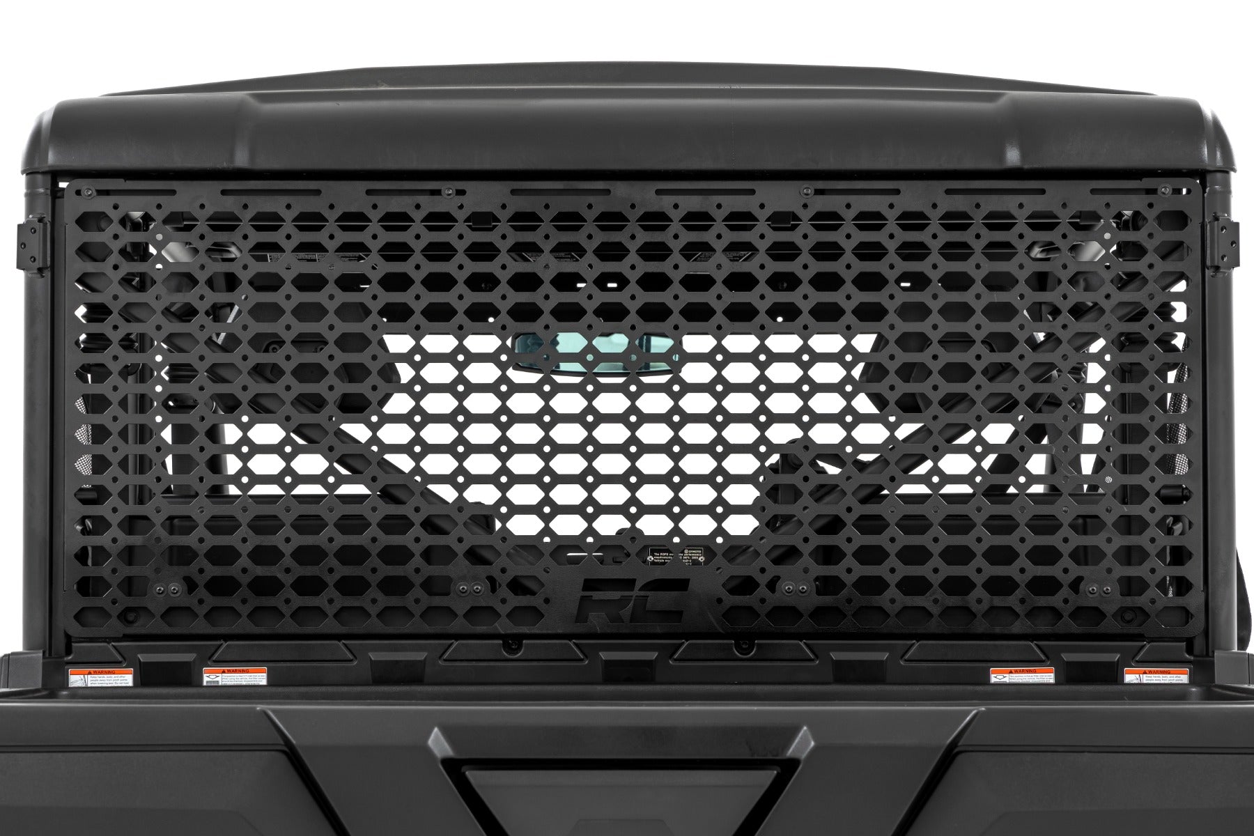 Molle Panel Kit | Rear Window | CFMOTO UFORCE 1000