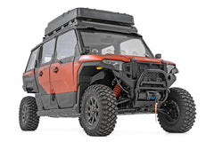 Side Windows | Scratch Resistant | Polaris Xpedition ADV 5
