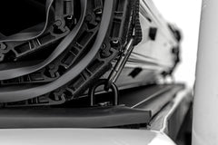 Hard Roll Up Bed Cover | 6'7" Bed | Chevy/GMC Sierra/Silverado 1500 (07-13)