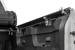 Hard Roll Up Bed Cover | 6'7" Bed | Chevy/GMC Sierra/Silverado 1500 (07-13)