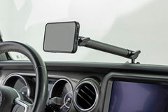 Dash Mount | 8" Mount Kit | Jeep Gladiator JT/Wrangler JL 4WD (2018-2026)