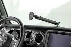 Dash Mount | 8" Mount Kit | Jeep Gladiator JT/Wrangler JL 4WD (2018-2026)