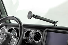 Dash Mount | 8" Mount Kit | Jeep Gladiator JT/Wrangler JL 4WD (2018-2026)