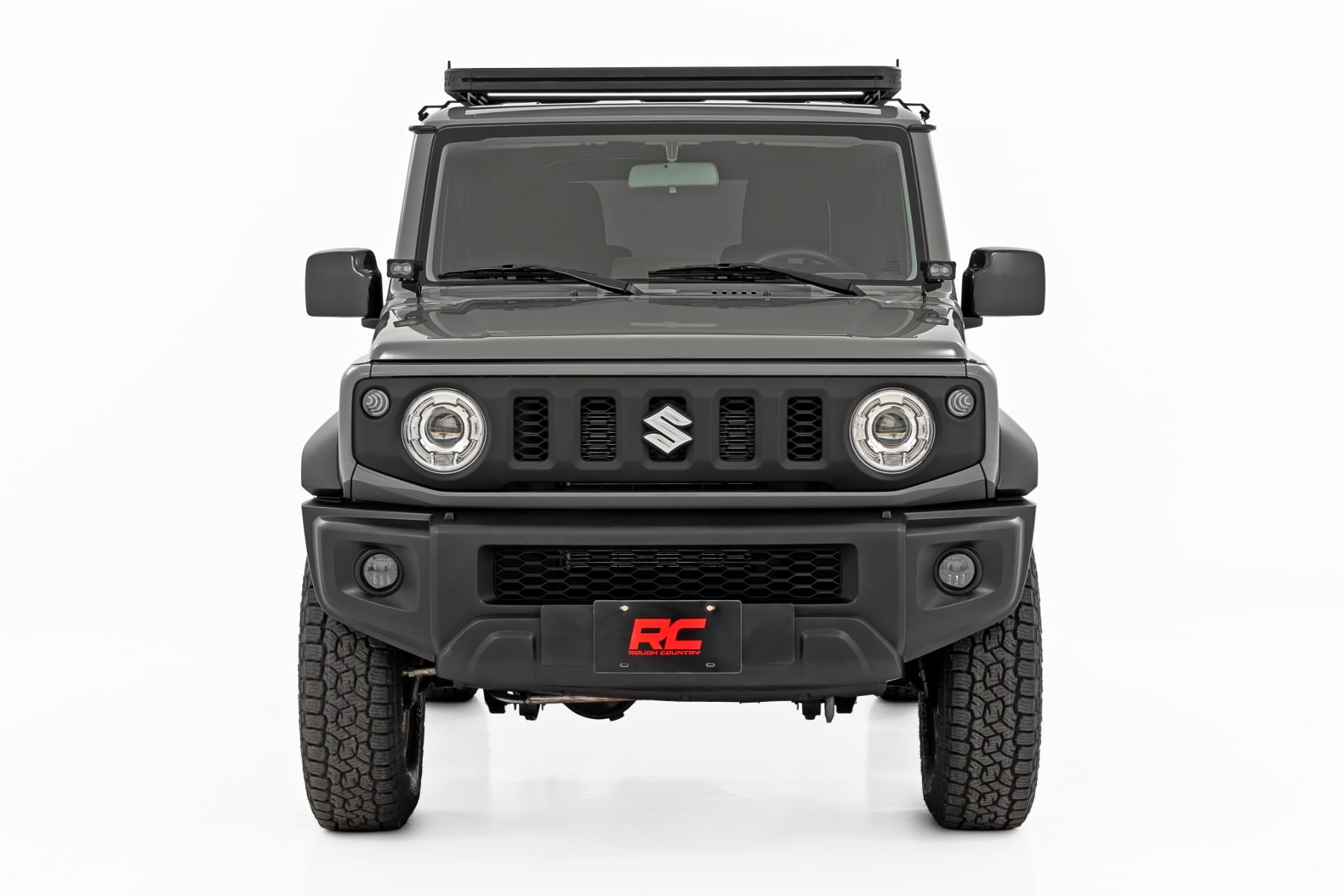 Roof Rack | 2 Door | Suzuki Jimny (2018-2026)