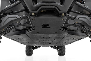 Full Coverage Skid Plate Kit | CFMOTO UFORCE 1000 XL